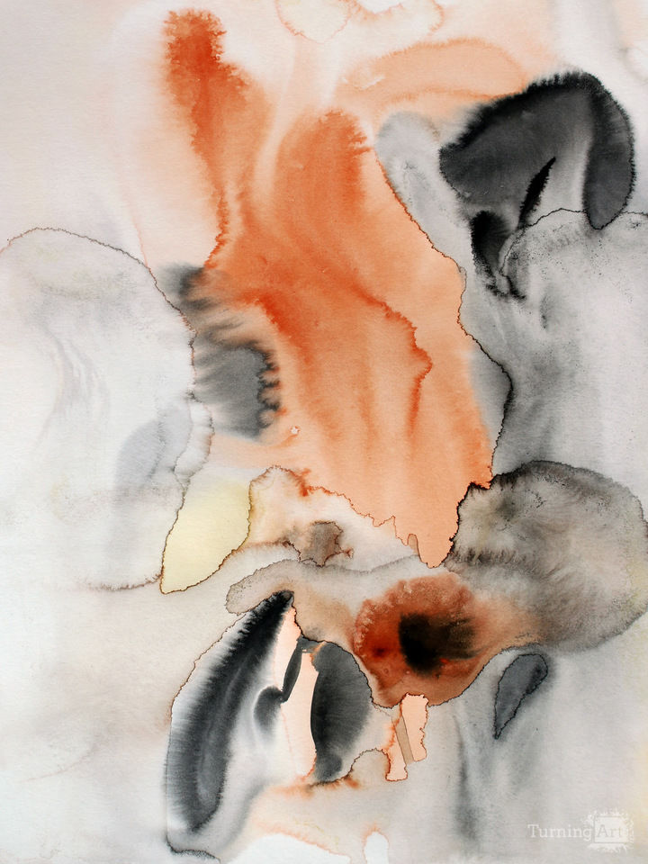 Watercolor Symphony 17