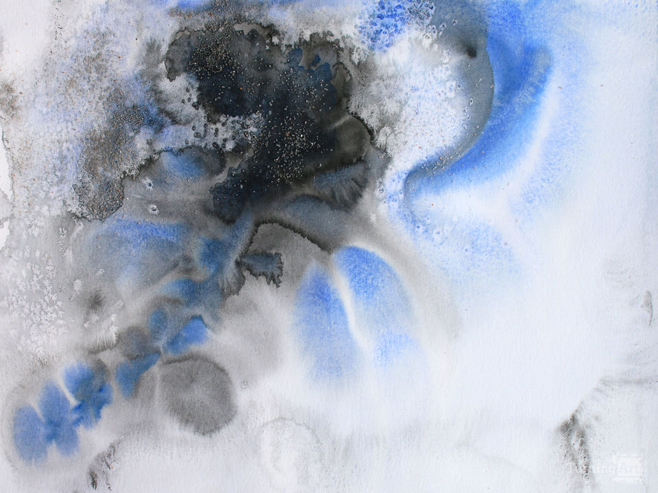 Watercolor Symphony 4