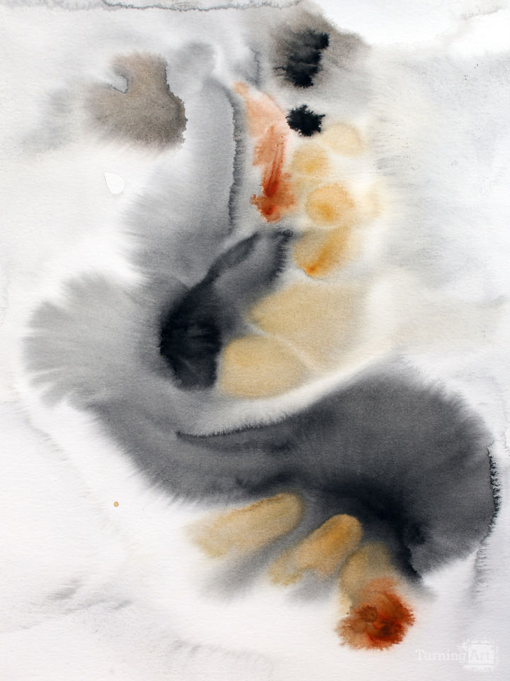 Watercolor Symphony 22