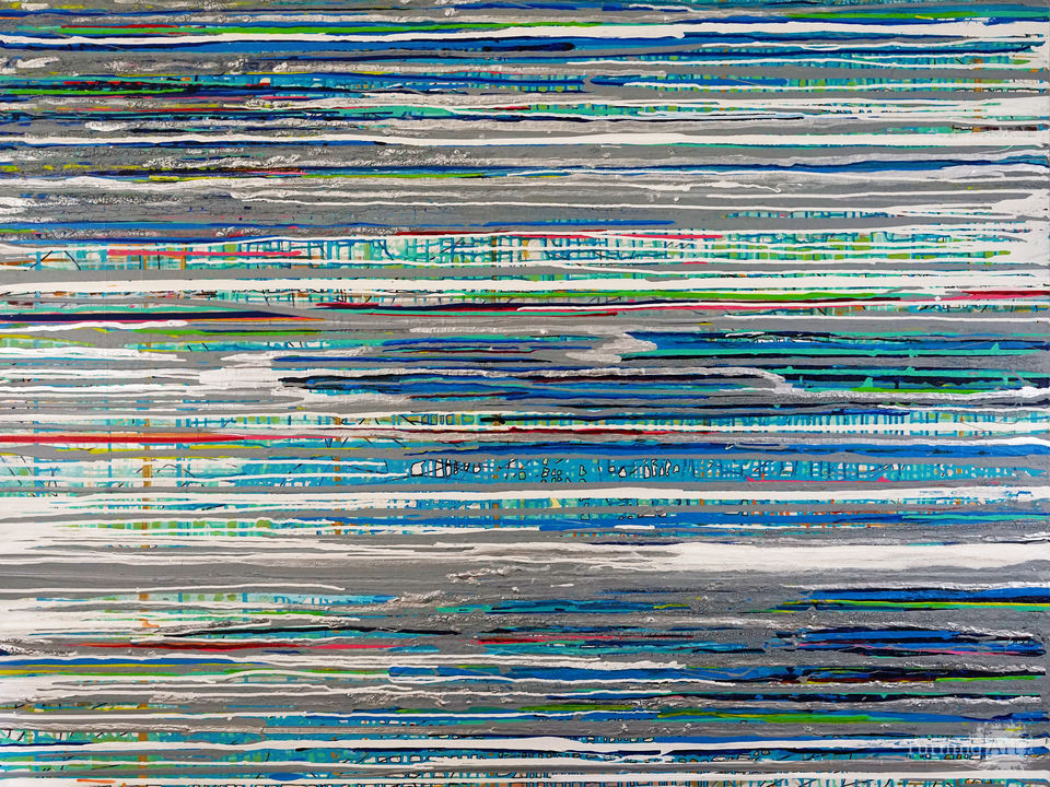 Ripple Marks Number 10