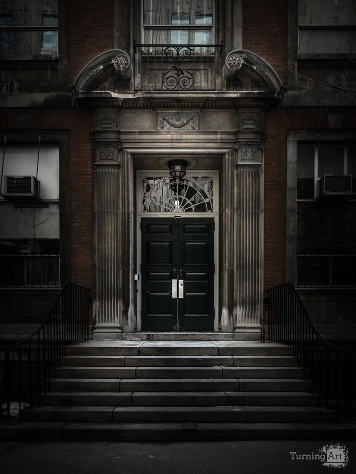 Fitzgerald Building No 2 Color Version