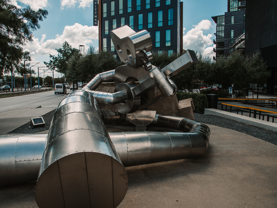 Waiting on a Train - 6