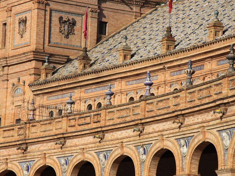 Plaza de Espana #987