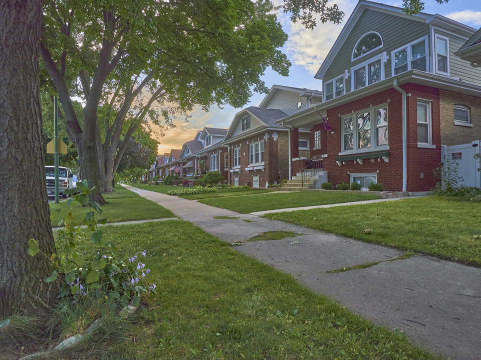 Dunning Historic Bungalows