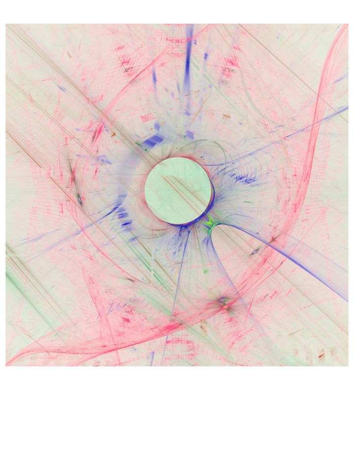 Colortrails 59400 Square