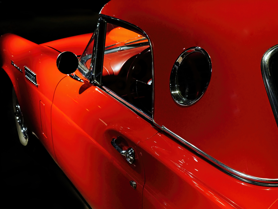 '55 -'57 Thunderbird