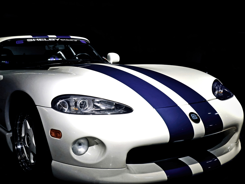 Dodge Shelby Viper