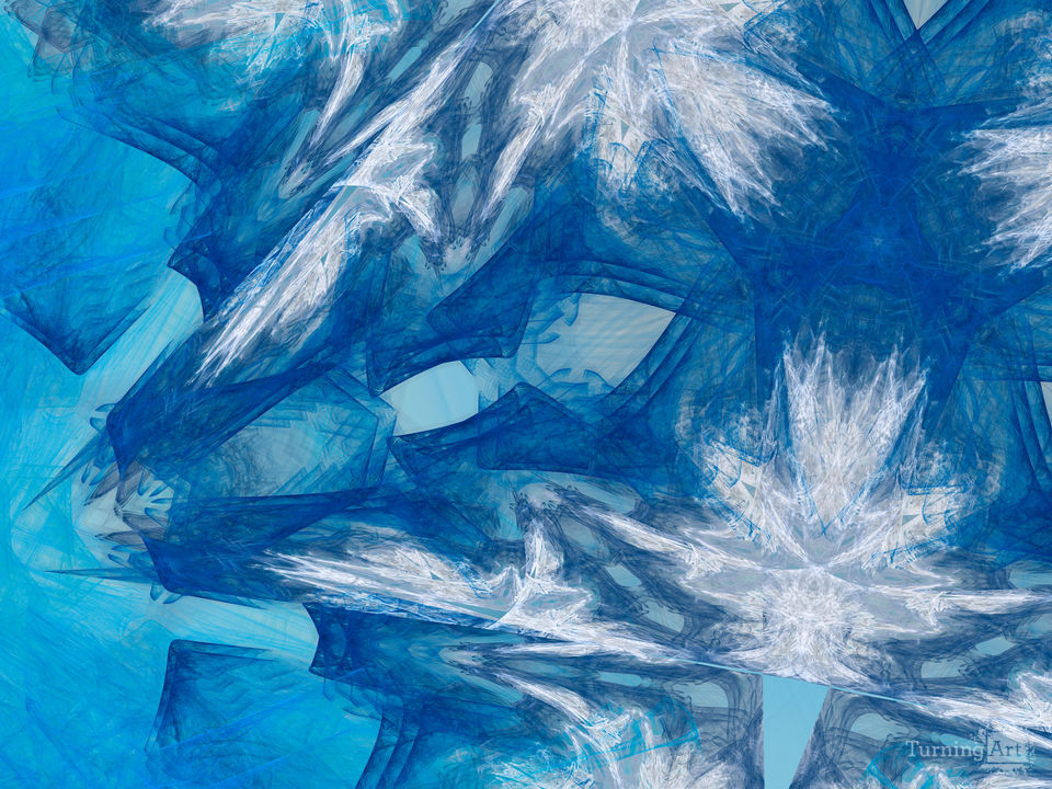 Colortrails Snowflake 8776A Pano