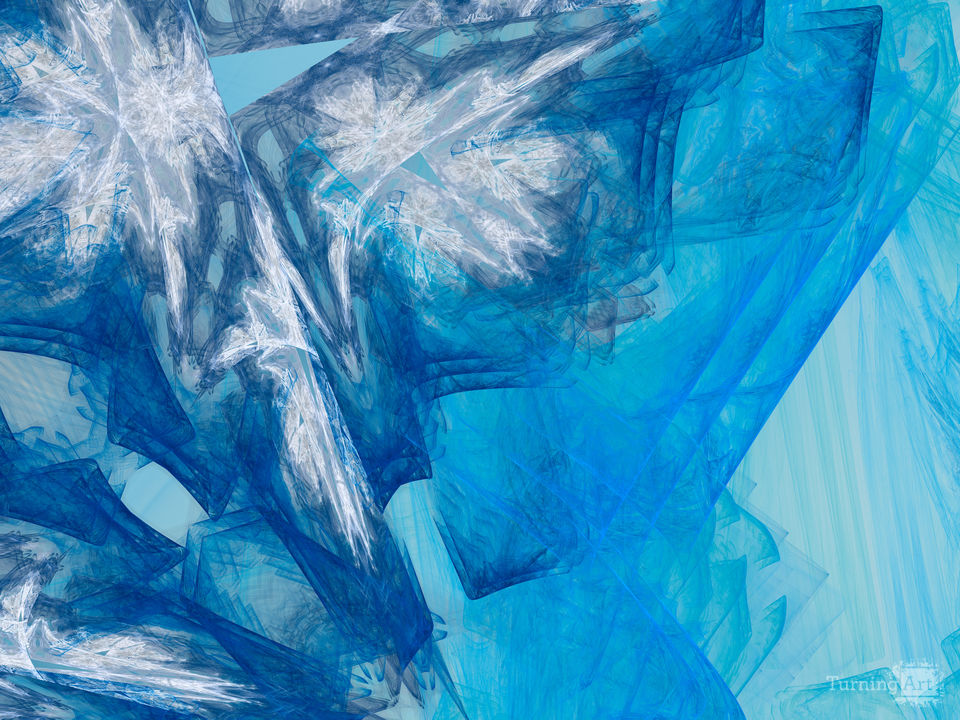 Colortrails Snowflake 8776B Pano