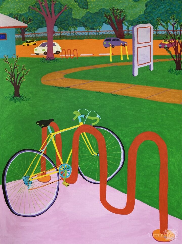 Bike in the Park