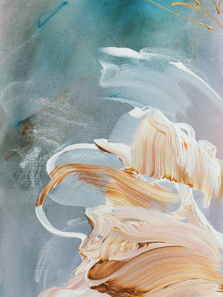 Endless Sky Diptych (I)