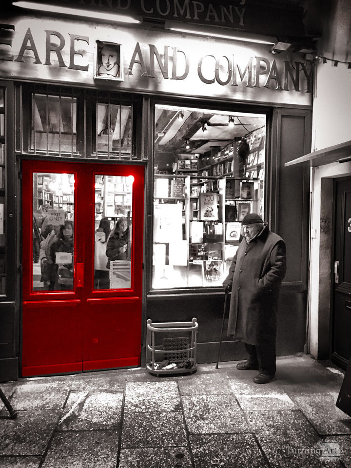 Shakespeare in Paris