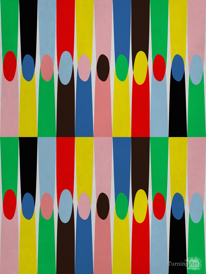 Colored Pencil Box 1