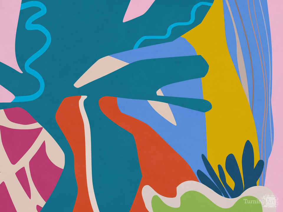 My Colorful Aquarium 1