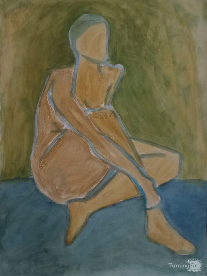 Figurative Nude 1