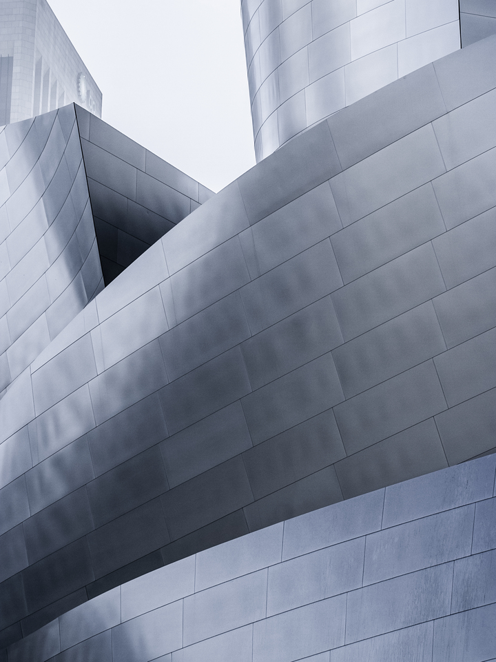 Disney Concert Hall #4