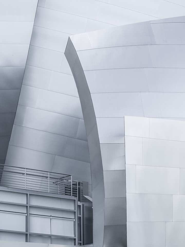 Disney Concert Hall #9