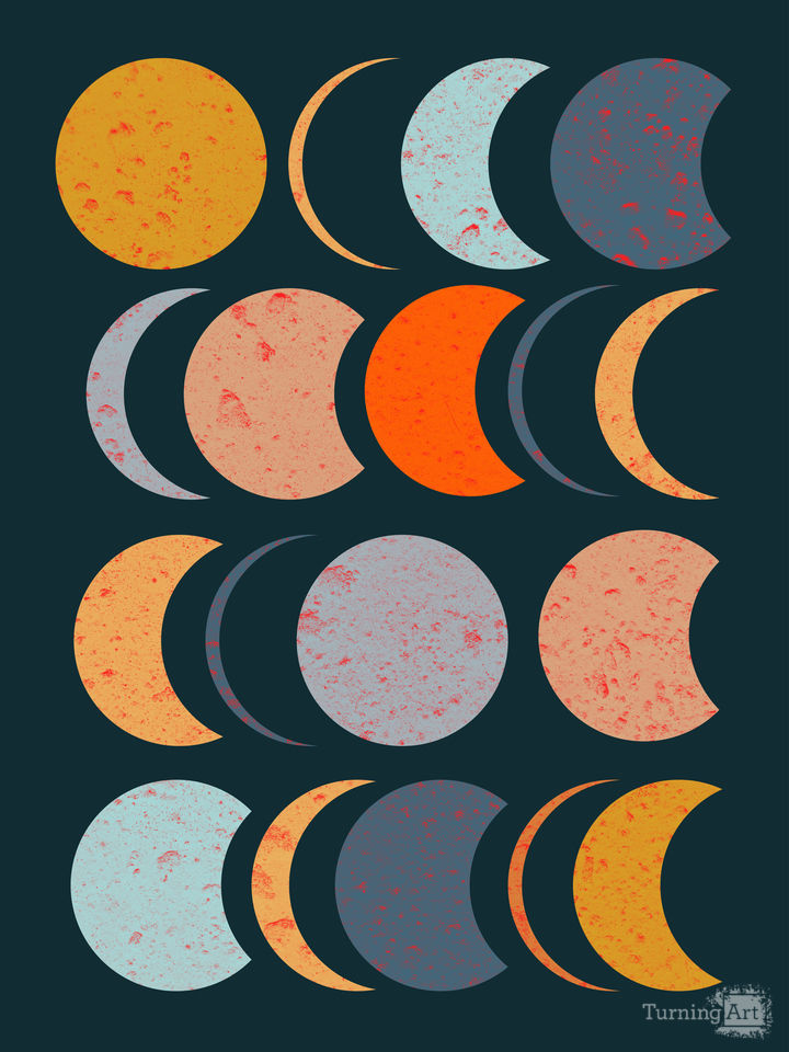 Moon Phases I