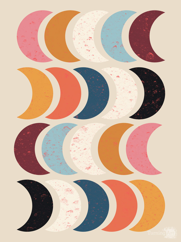 Moon Phases II