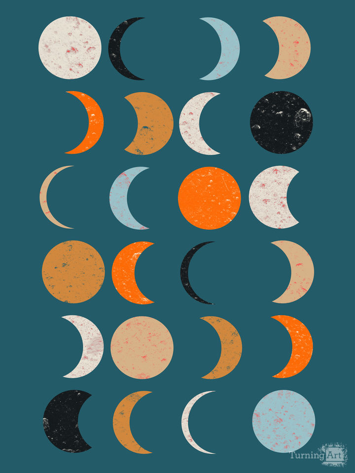 Moon Phases IV