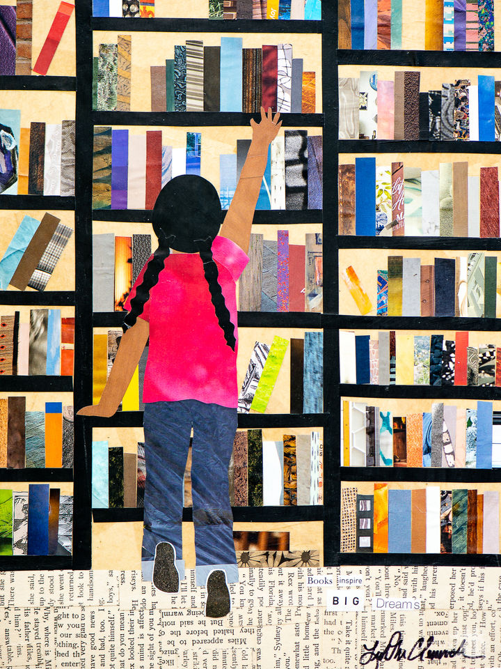 Books Inspire Big Dreams