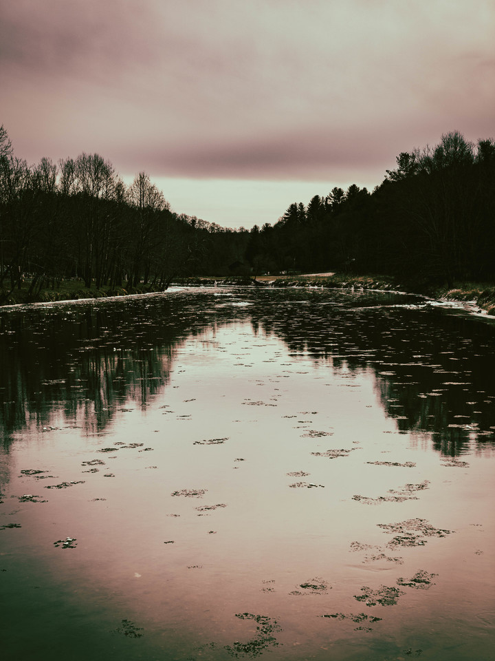 New River Ice, No. 13