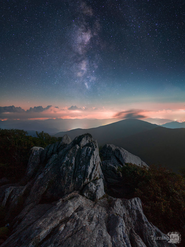 Mauri's Galactic Boat Ride