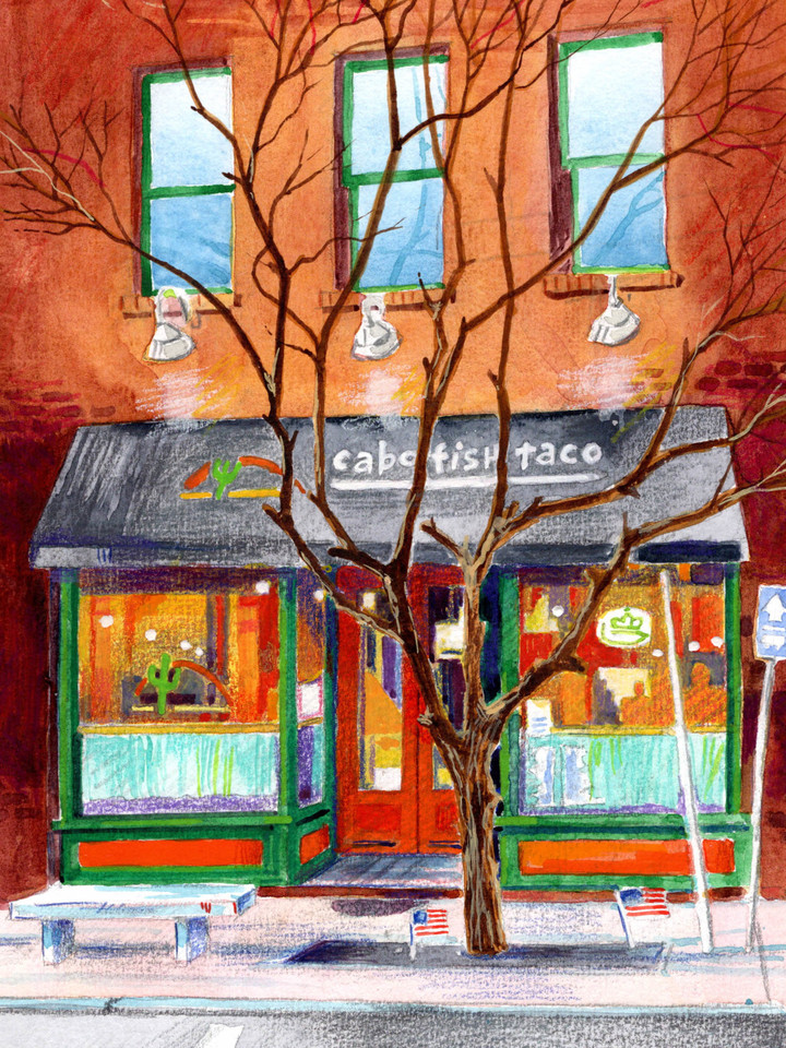 North Davidson Street Scene Charlotte