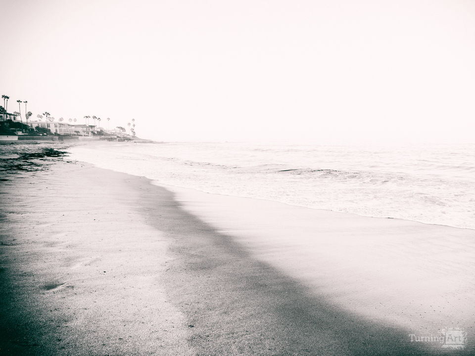 Lost In Time At Marine Street Beach