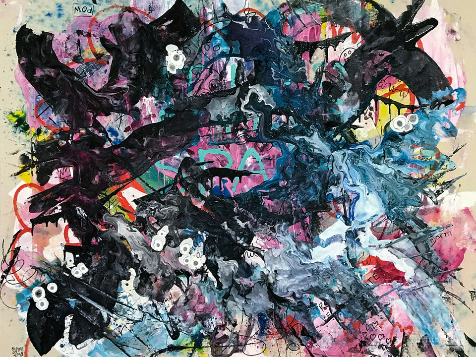 At Least It Fills Space